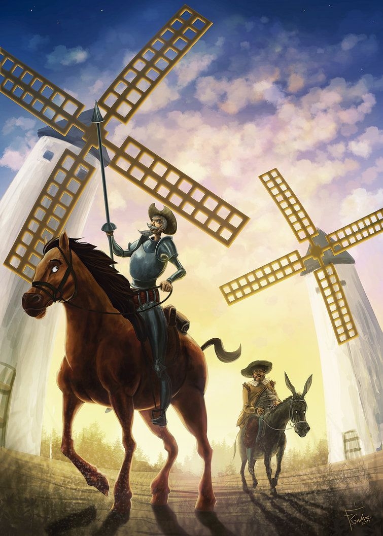 760x1060 Don Quixote Wallpaper Free Don Quixote Background, Phone