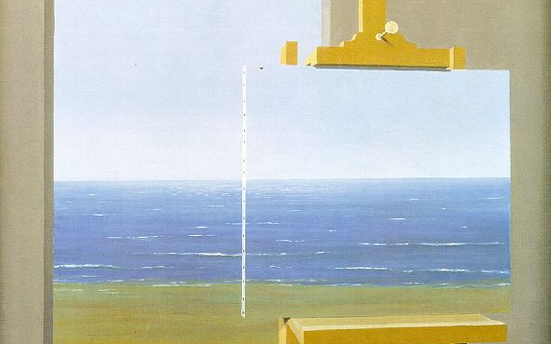 1920x1200 Rene Magritte Wallpaper, Desktop