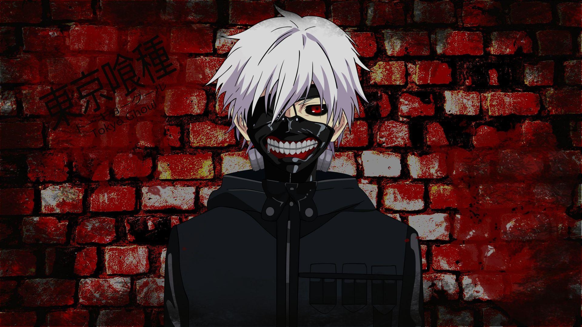 1920x1080 kaneki, Desktop