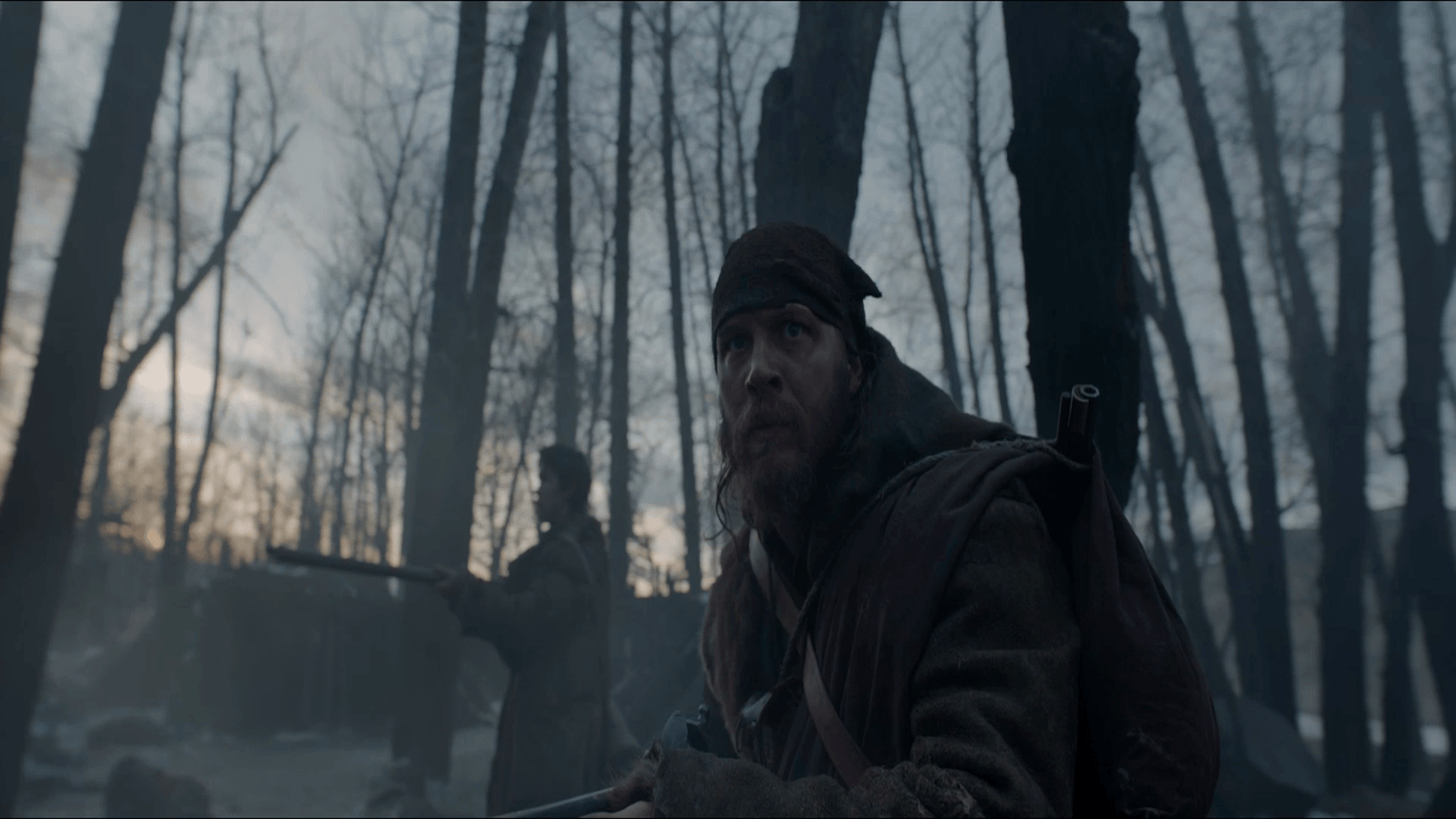 1920x1080 The Revenant HD Screencaps, Desktop