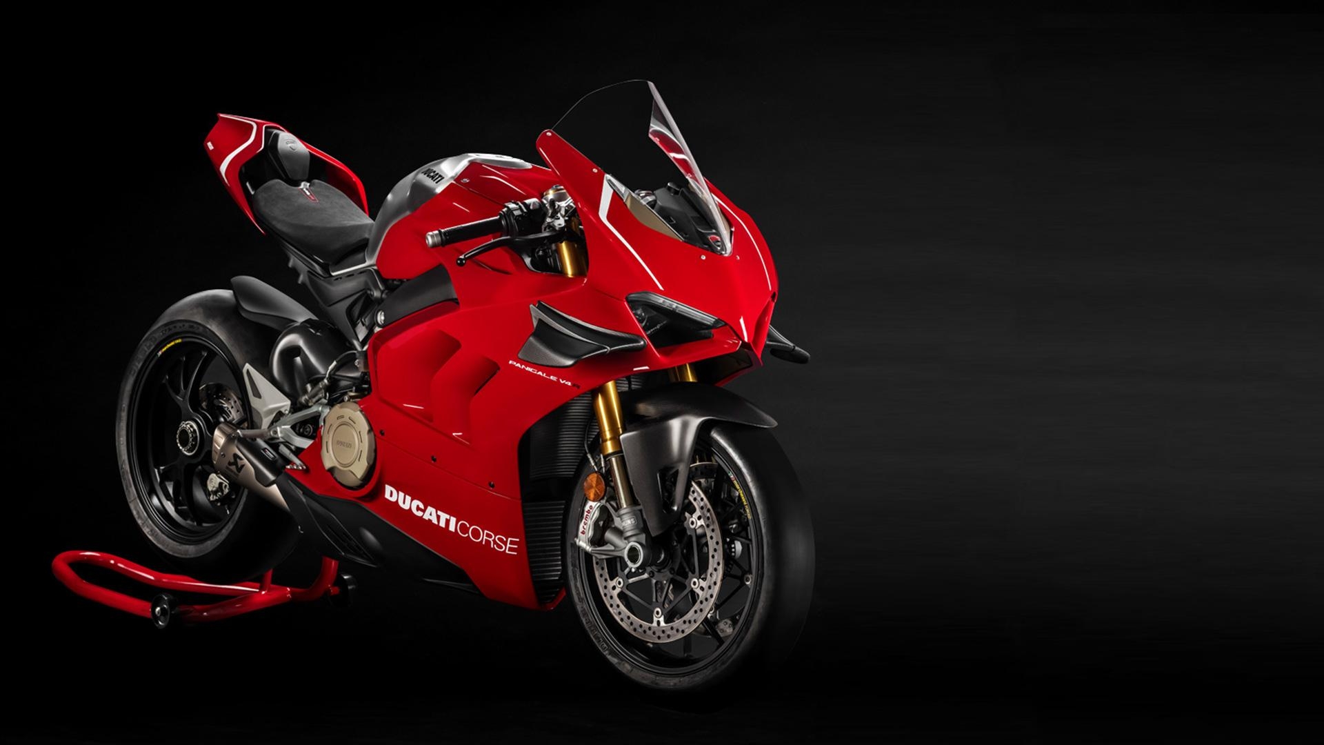 1920x1080 Ducati Panigale V4 2019, Desktop