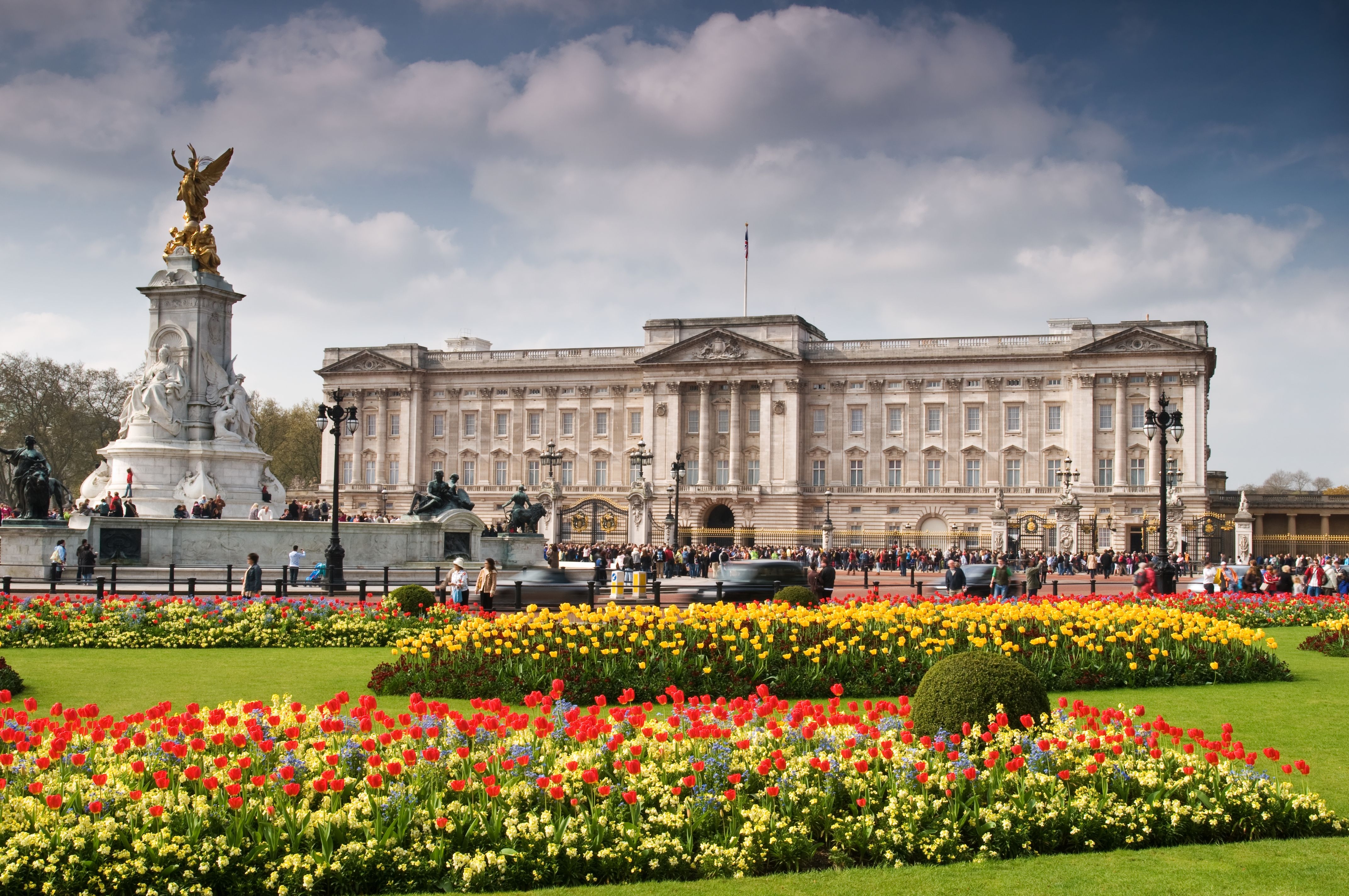 4290x2850 Buckingham Palace Wallpaper 5 X 2848, Desktop