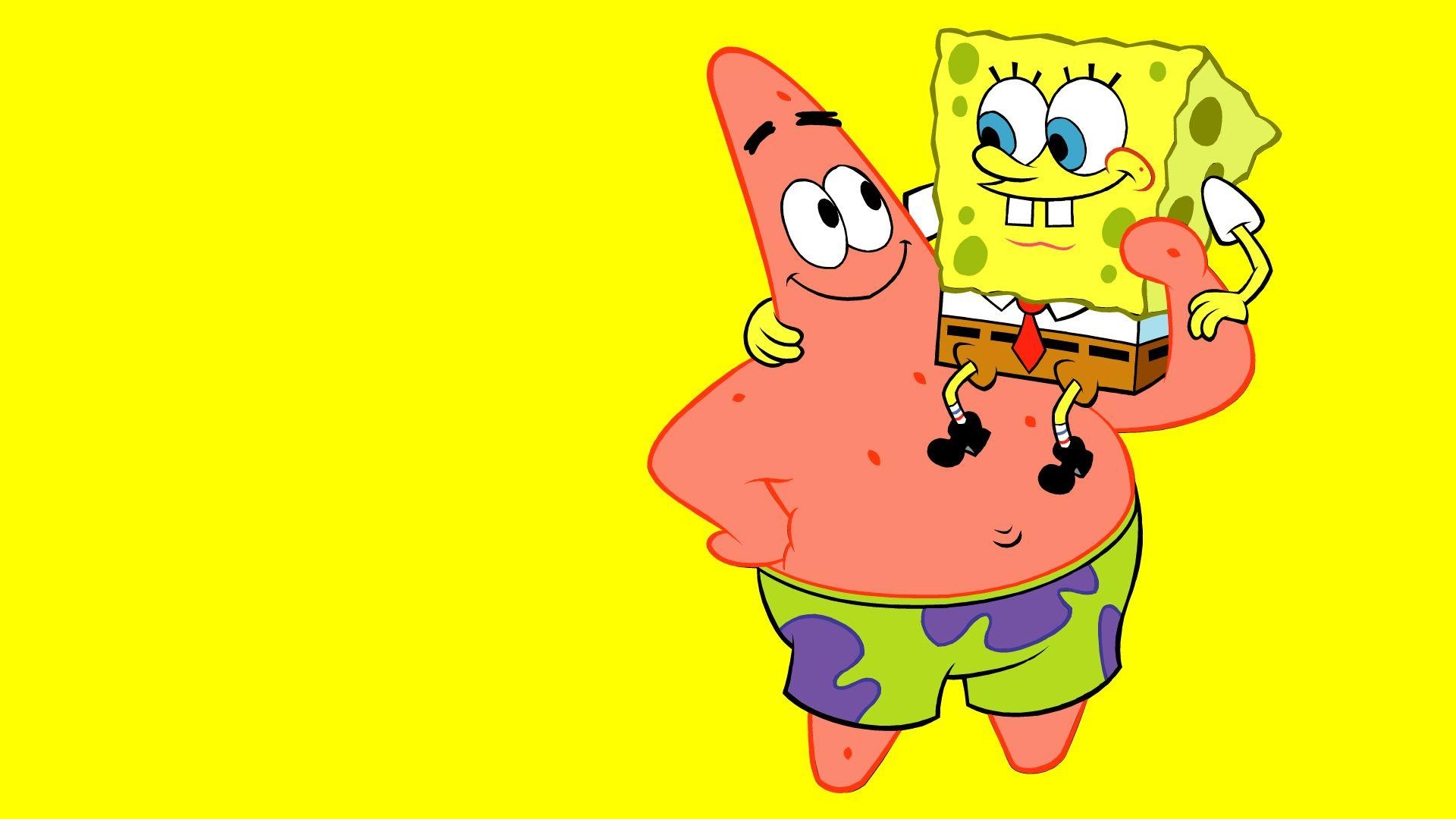 1920x1080 Spongebob wallpaperx1080, Desktop