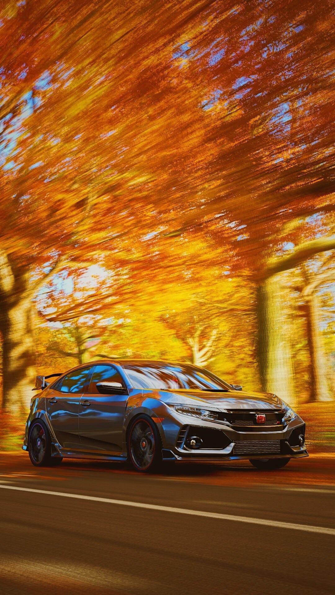 1080x1920 Honda Civic Wallpaper Free Honda Civic Background, Phone