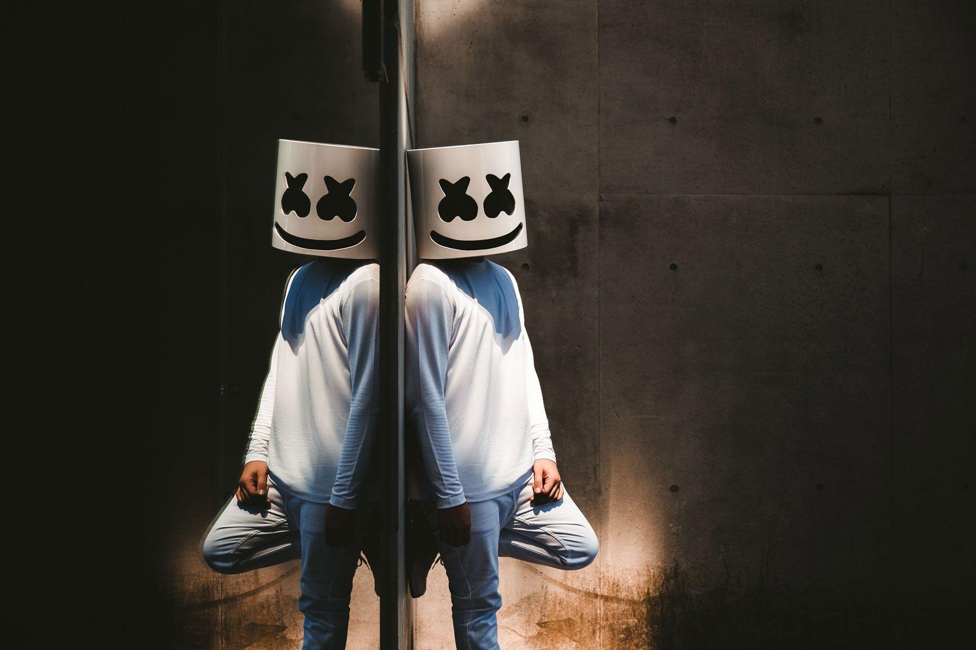 1920x1280 Marshmello DJ 2016 Music HD Wallpaper, Desktop