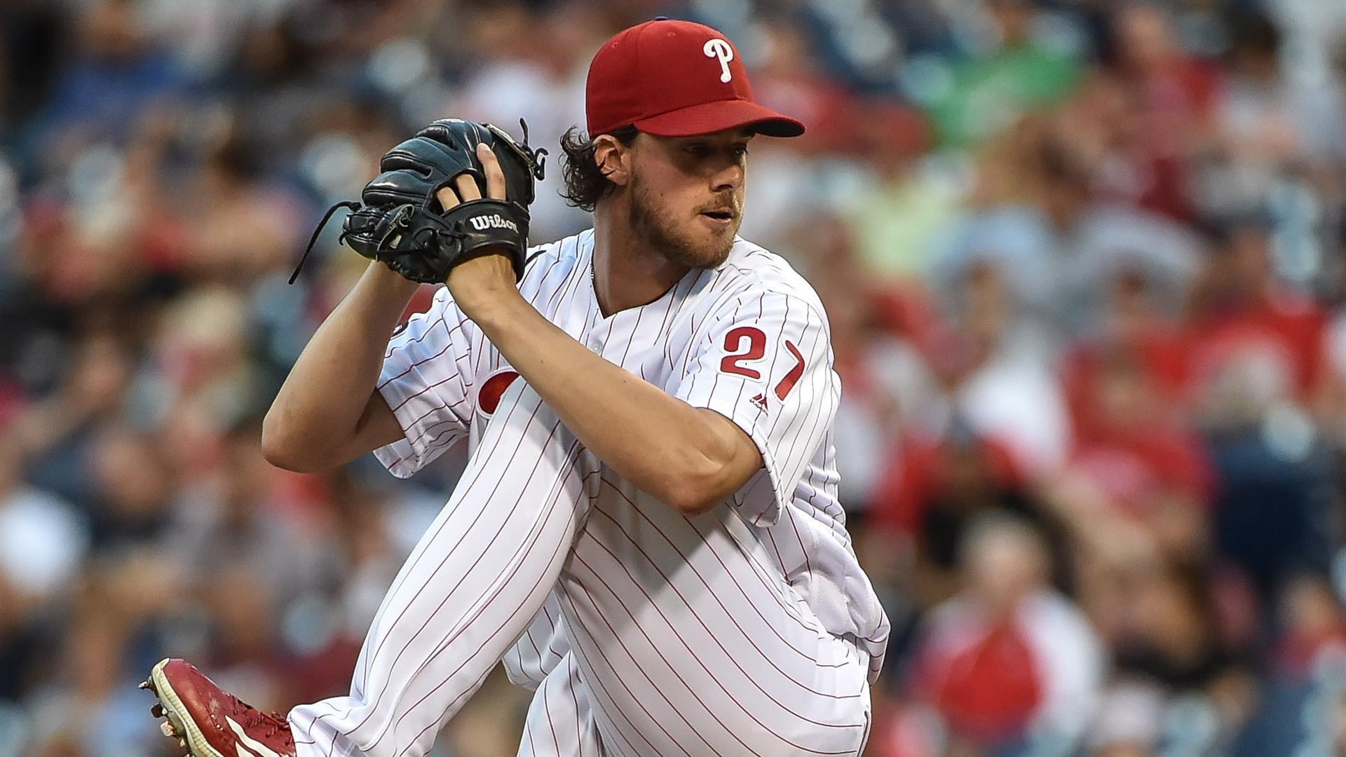 1920x1080 Aaron Nola Wallpaper, Desktop