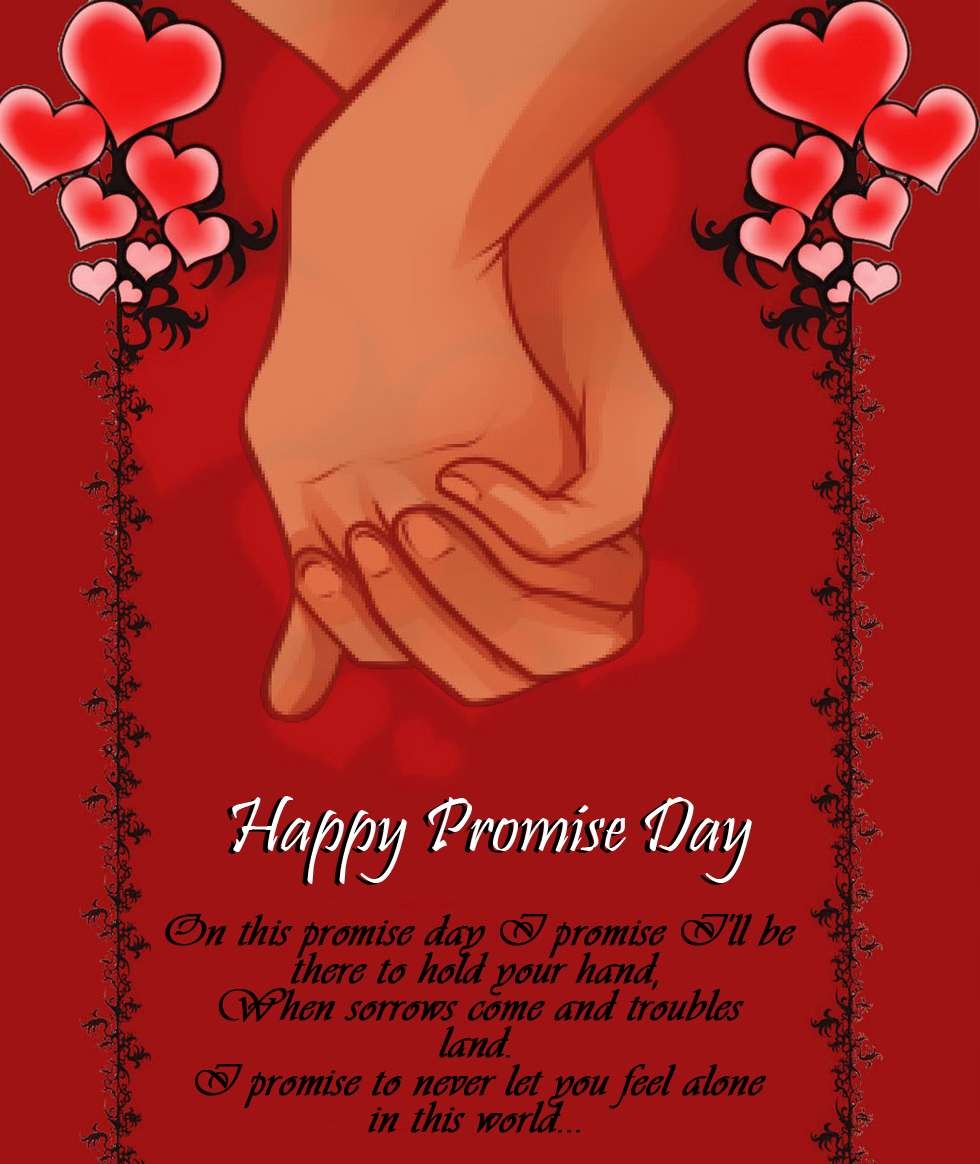 980x1170 Happy Promise Day. Promise day wallpaper, Phone