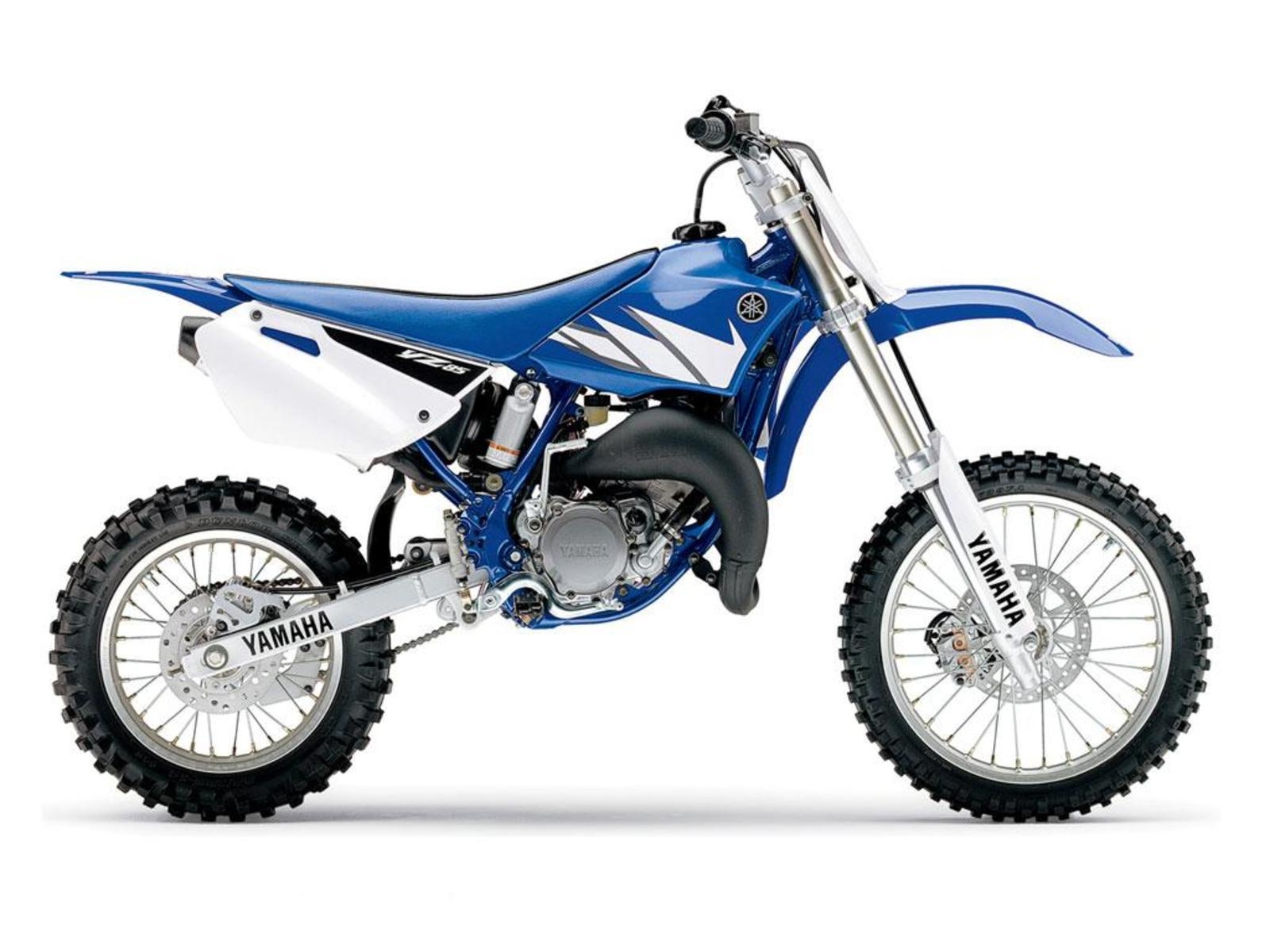 1600x1200 2008 Yamaha YZ85, Desktop