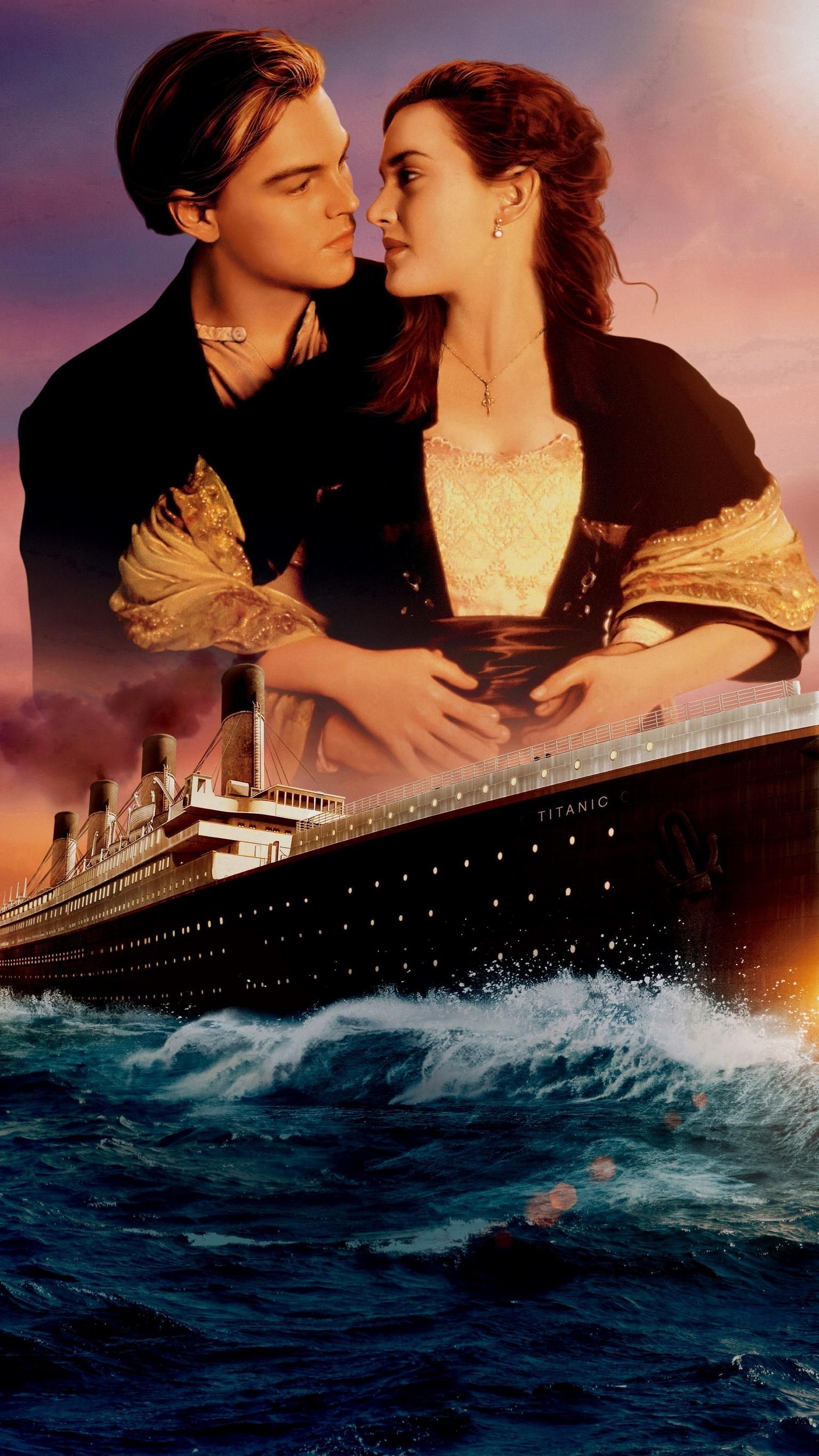 1540x2740 Titanic Movie Wallpaper Free Titanic Movie Background, Phone