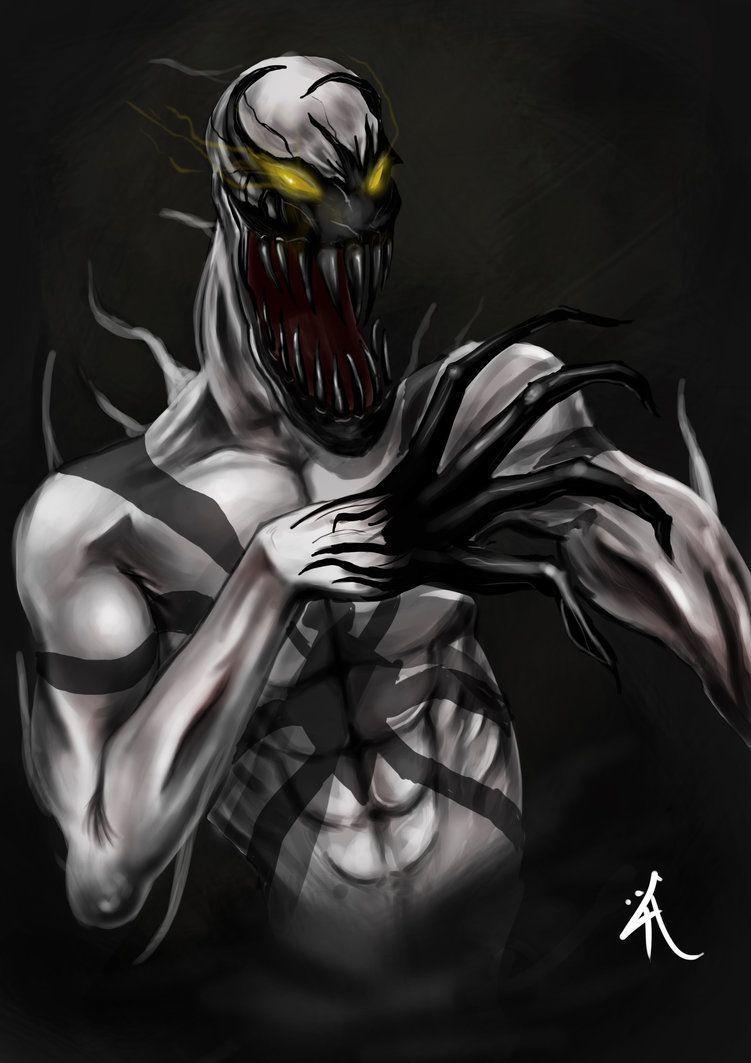 760x1070 Anti Venom, Phone