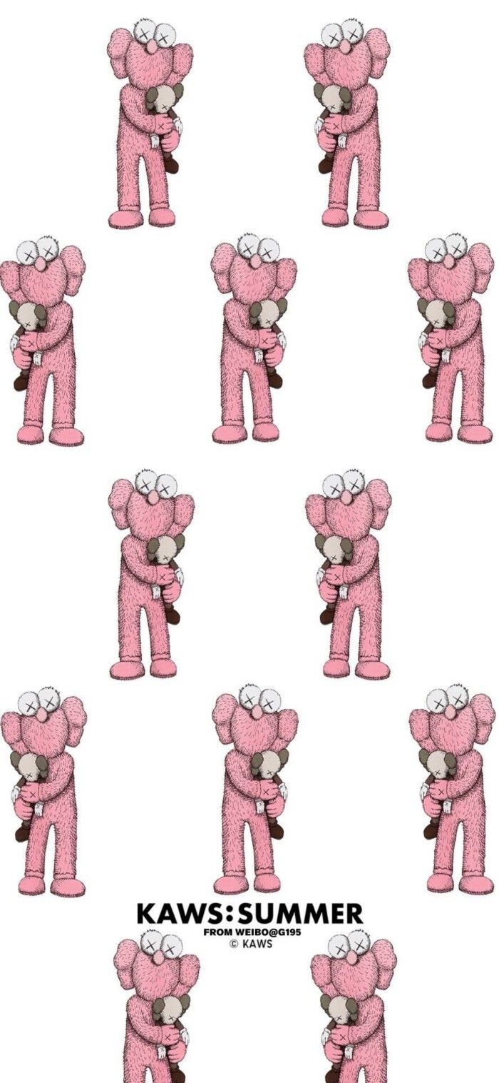 700x1520 限量版. Kaws wallpaper, Kaws iphone wallpaper, Elmo wallpaper, Phone