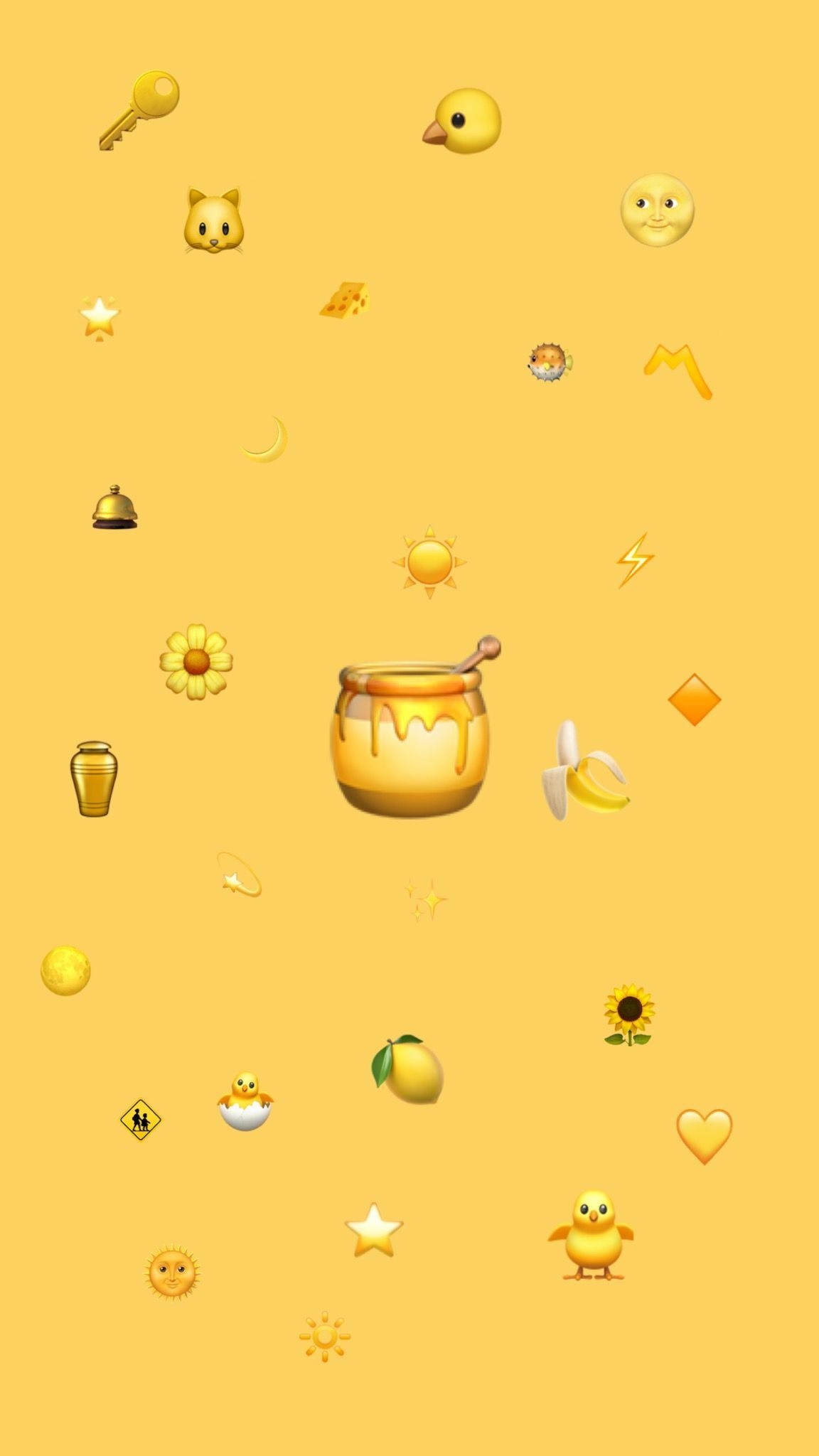 1160x2050 Aesthetic Emoji Wallpaper Free Aesthetic Emoji Background, Phone