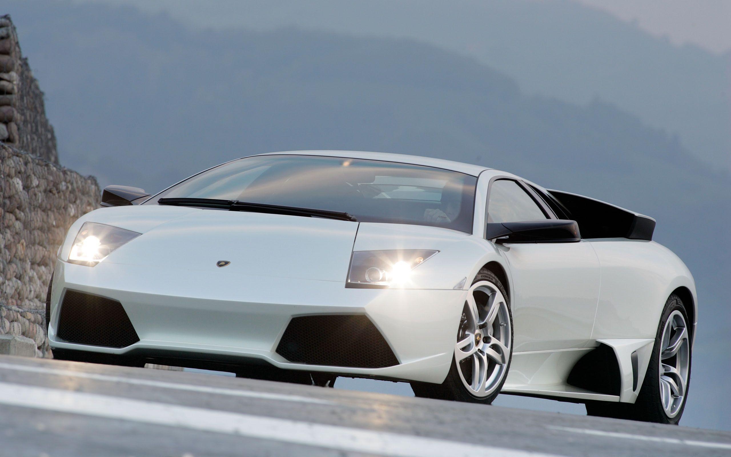 2560x1600 Lamborghini Murcielago Wallpaper and Background, Desktop