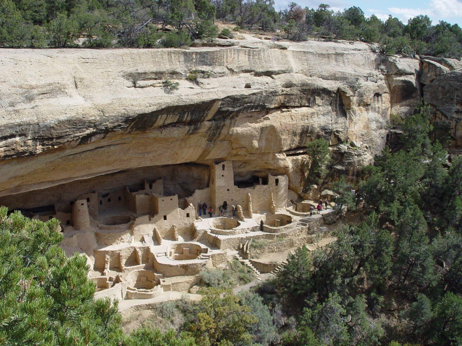 1600x1200 Mesa Verde National Park, CO USA. Places I've Been, Desktop