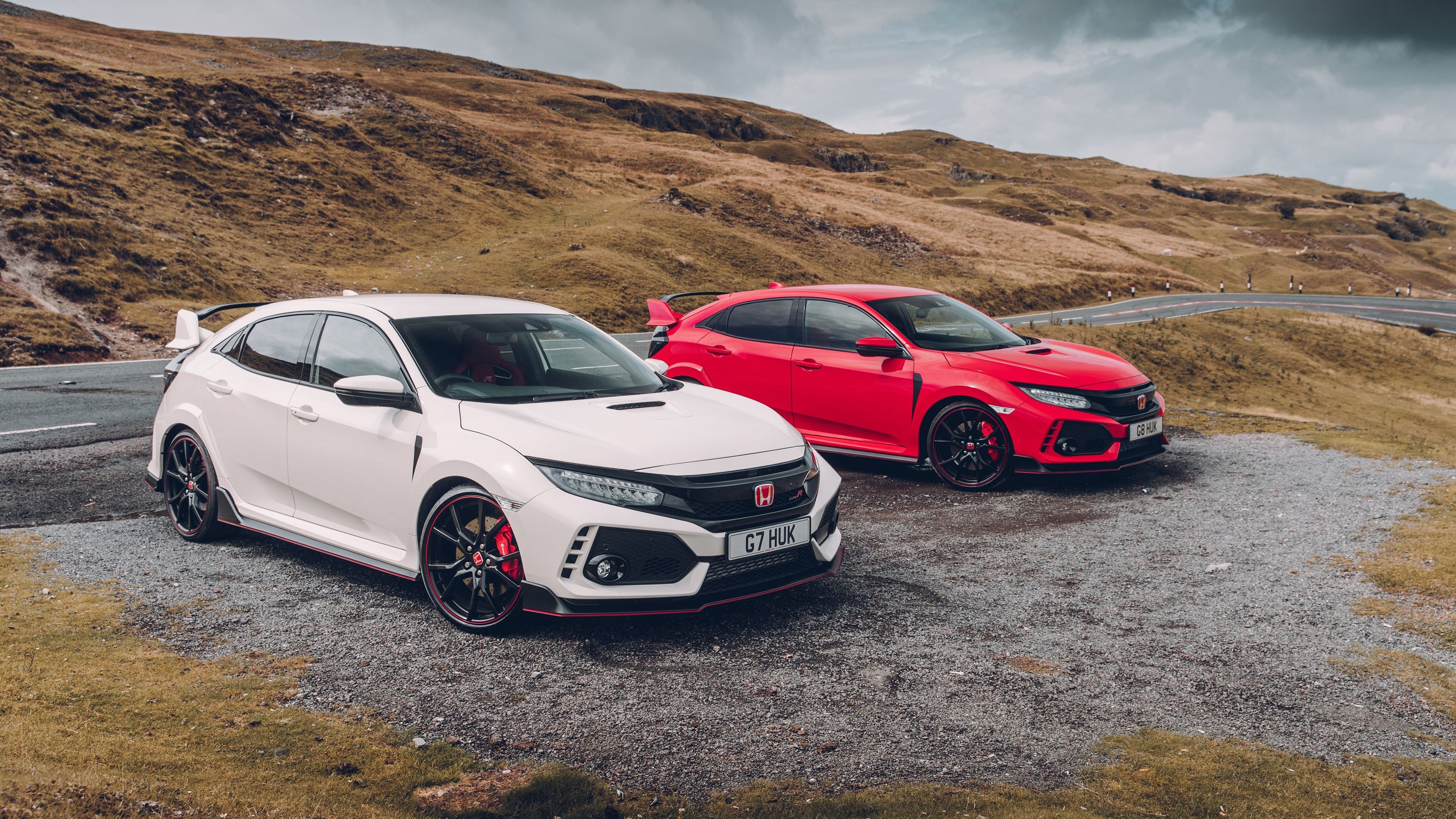 4100x2310 Honda Civic Type R 4K 2 Wallpaper. HD Car Wallpaper, Desktop