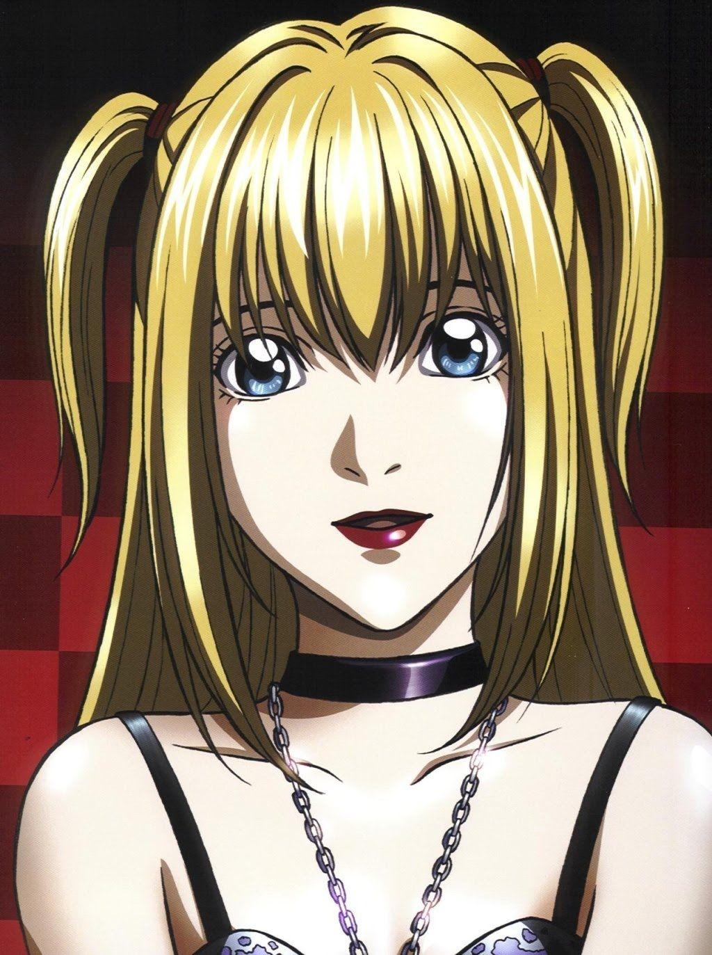 1030x1380 maquillaje de MISA AMANE (DEATH NOTE)para cosplay ARGENTINA, Phone