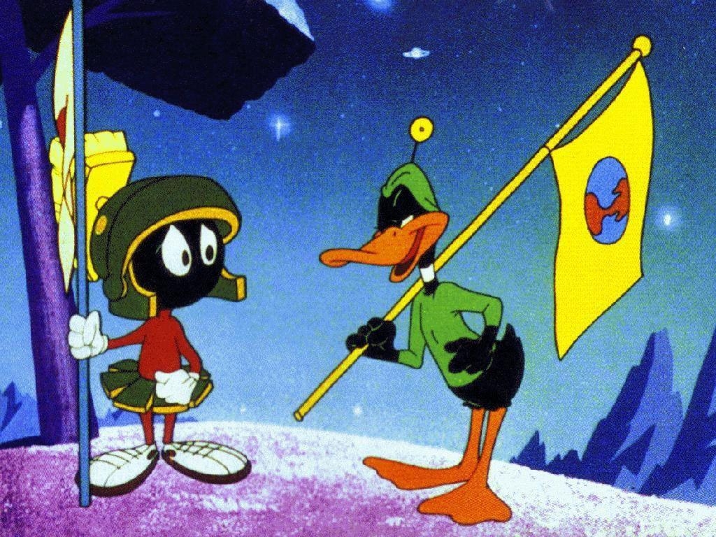 1030x770 Marvin The Martian Drugs Wallpaper, Desktop