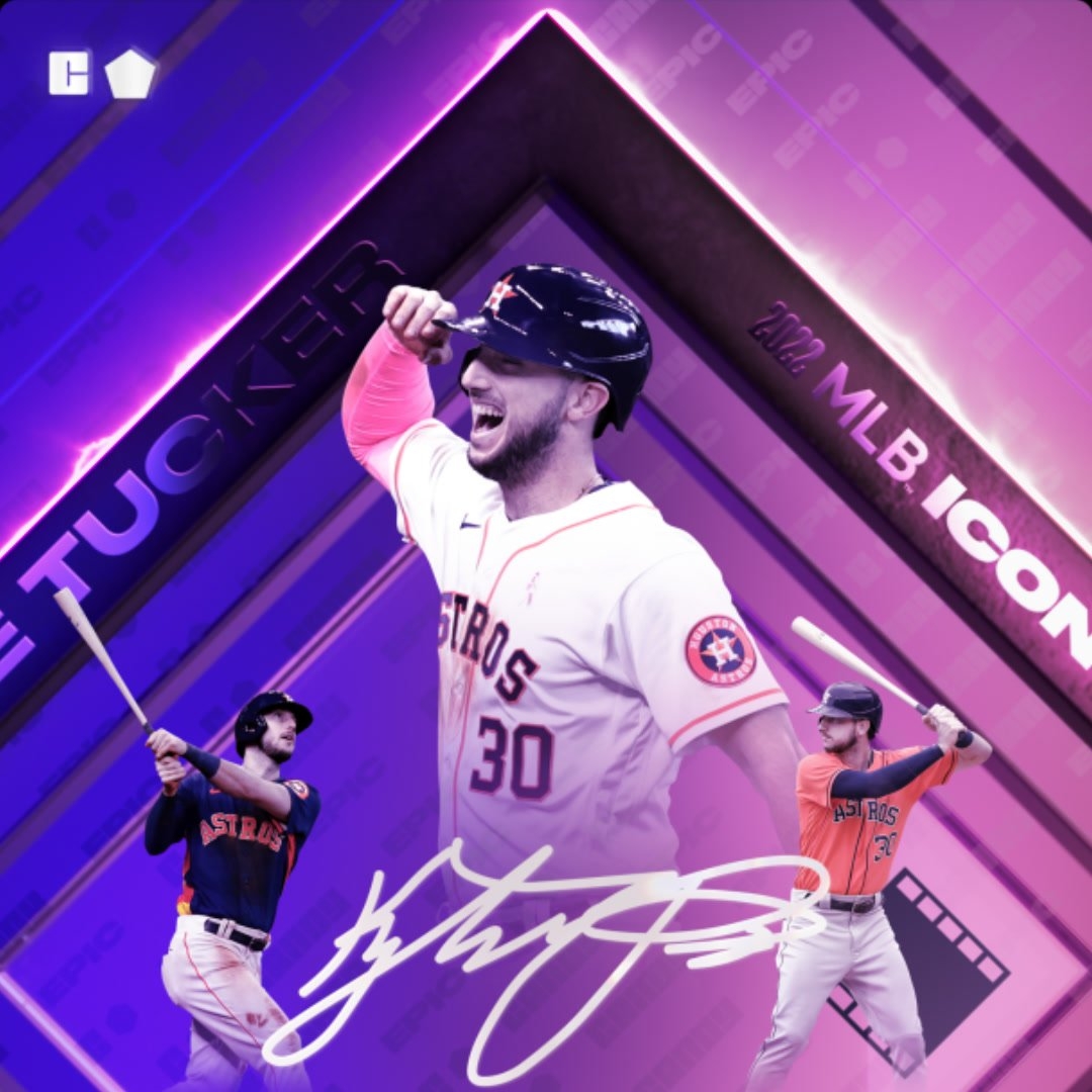 1080x1080 Reveal Mlb Icn 2022 Epic Kyle_tucker, Phone