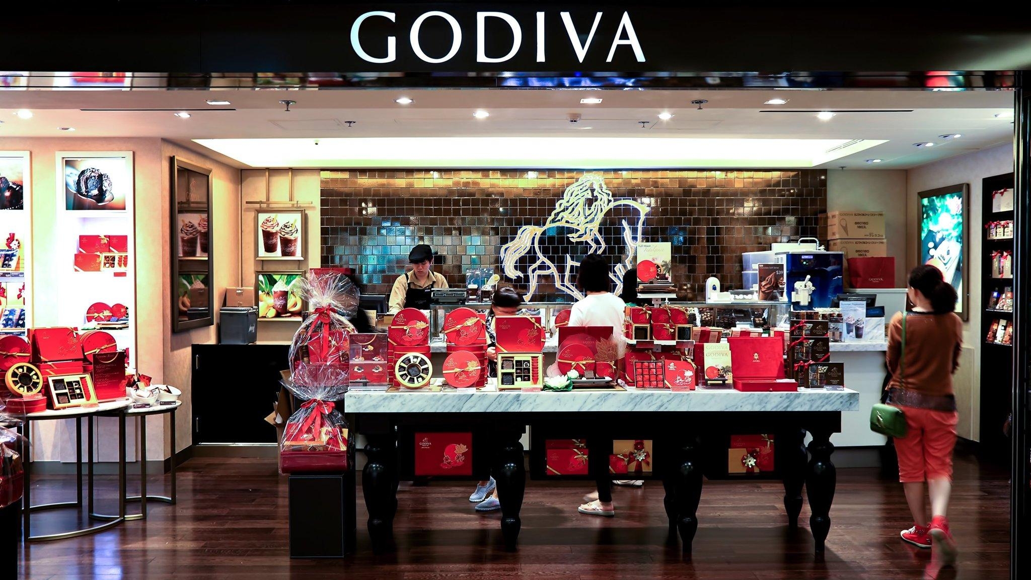 2050x1160 Godiva indulges global coffee craving with café rollout. Financial, Desktop