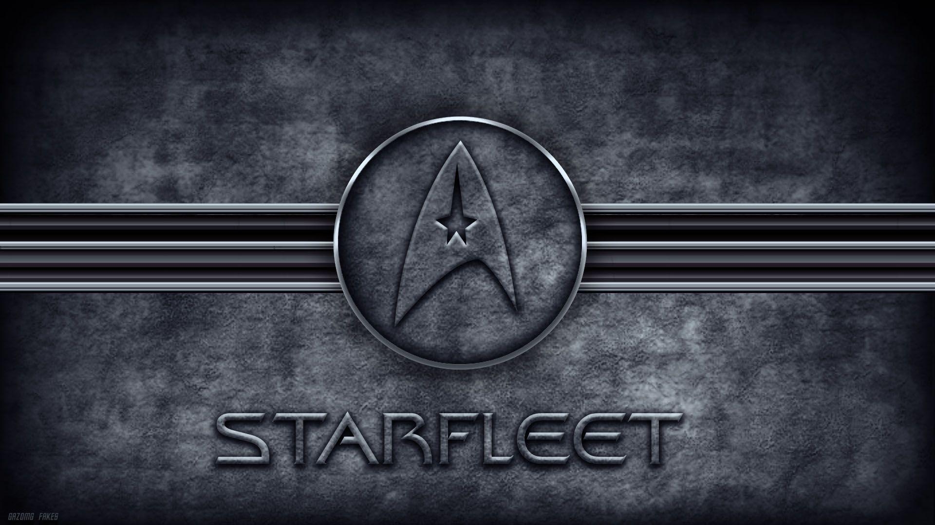 1920x1080 Star Trek Starfleet Logo Wallpaper, Desktop