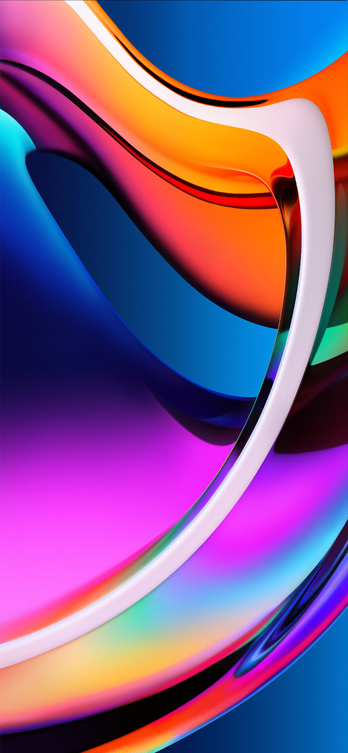 710x1540 Download the new 2020 iMac wallpaper now!, Phone