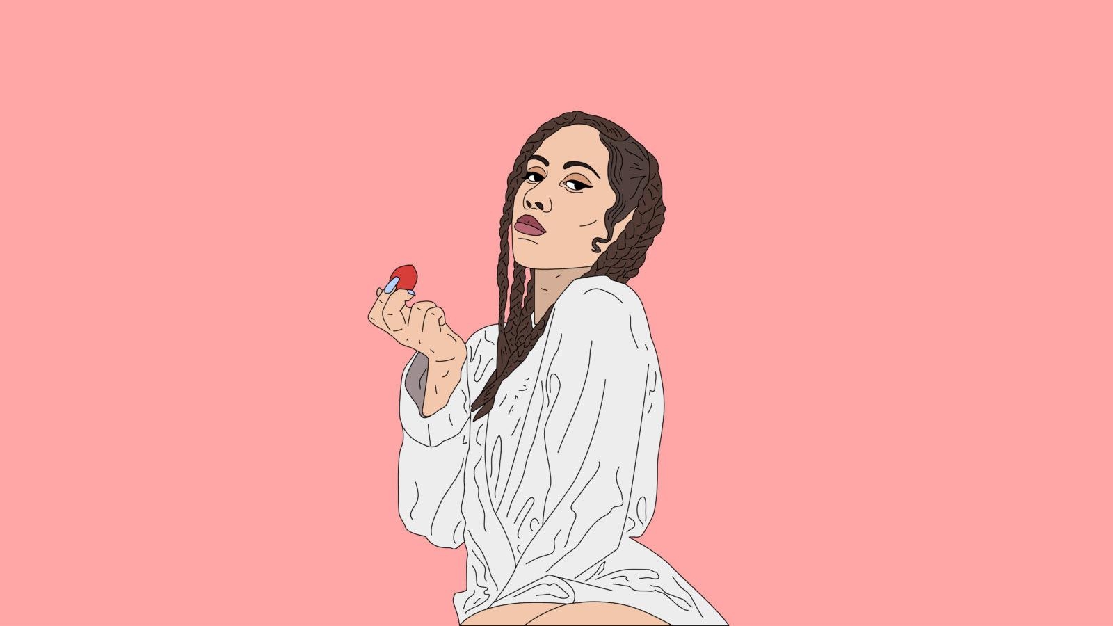 1600x900 Kali Uchis: A Colombian Native with a California Sound, Desktop