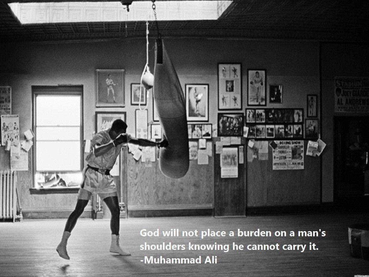 1280x960 Best Picture Wallpaper Quotes Muhammad Ali, Desktop