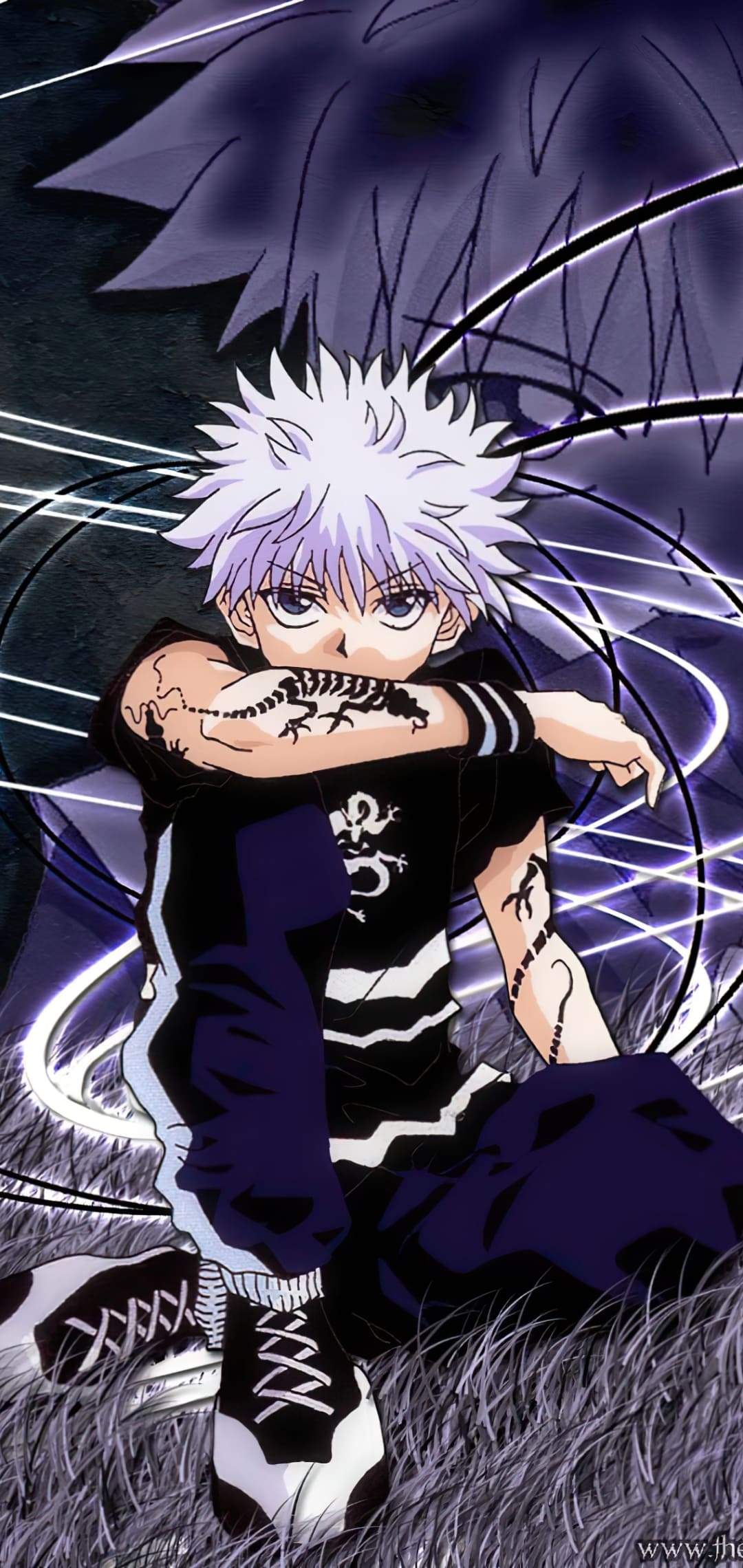 1080x2280 Hunter X Hunter Wallpaper -k Background Download, Phone