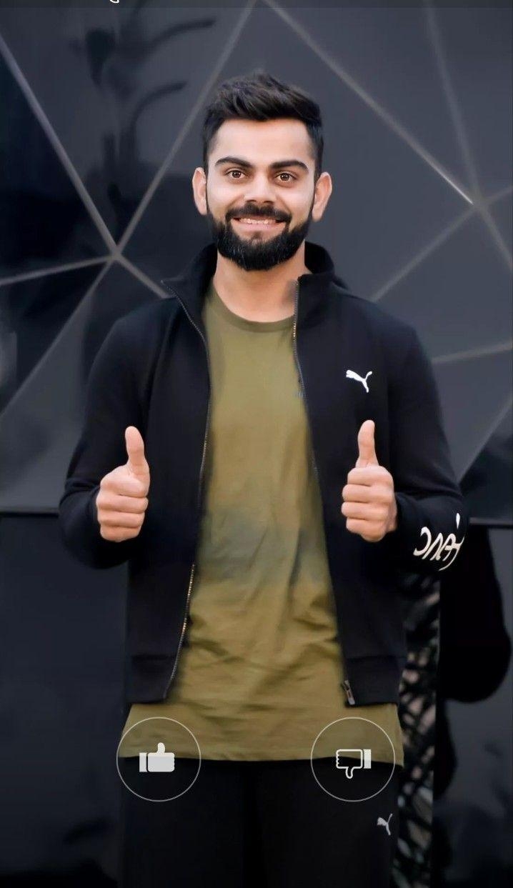 720x1250 Thumbs up to Viraat. Virat kohli wallpaper, Virat kohli, Virat, Phone