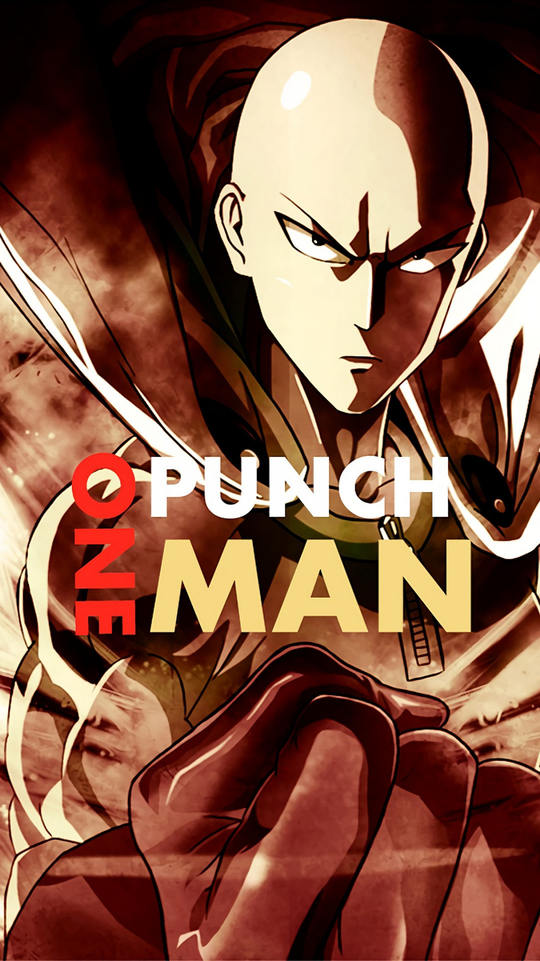 1080x1920 Hd Wallpaper One Punch Man Saitama 1 Data Src Punch Man Wallpaper HD 4k, Phone