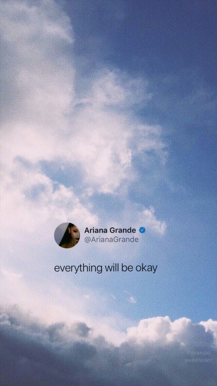 720x1280 texts #tweets. Ariana grande quotes, Inspirational quotes, Tweet, Phone