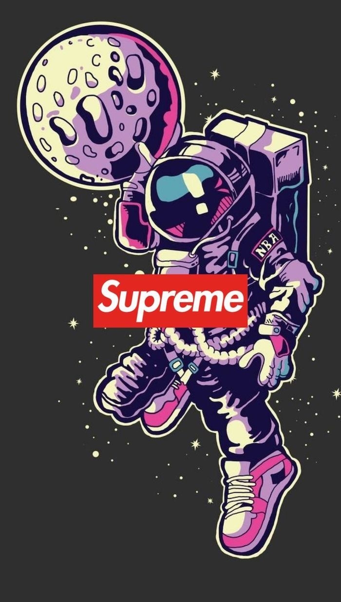 700x1240 Cool and Fresh Supreme Wallpaperarchziner.com, Phone