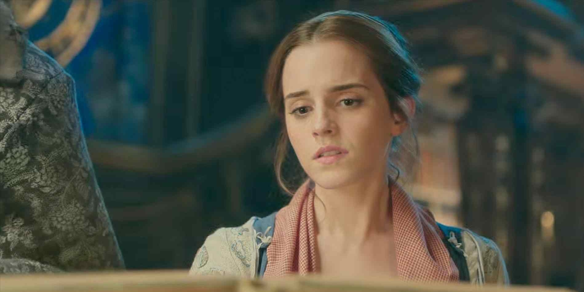 1900x950 Beauty And The Beast Emma Watson Imdb, Dual Screen