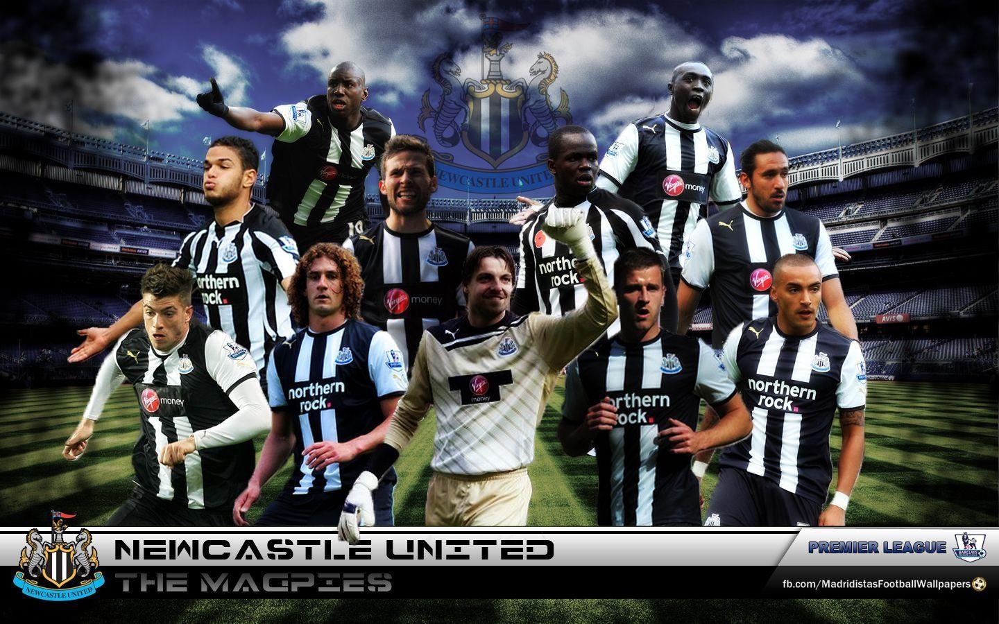 1440x900 Newcastle United, Desktop