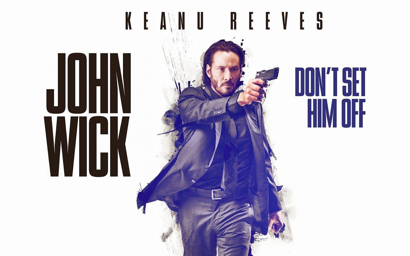 1600x1000 John Wick wallpaper 7, Desktop