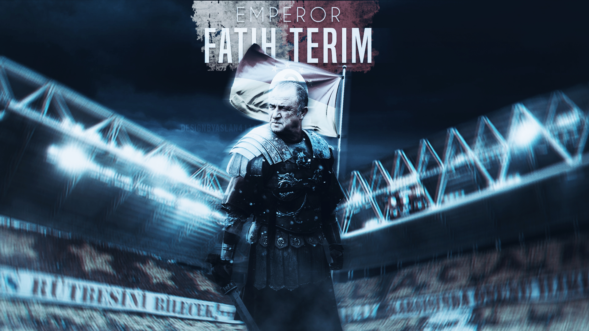 1920x1080 Emperor Fatih Terim Wallpaper Work / aslan4111.org, Desktop