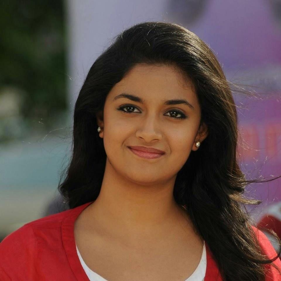 960x960 Keerthy Suresh Top Best Photo And Cool Wallpaper HD, Phone