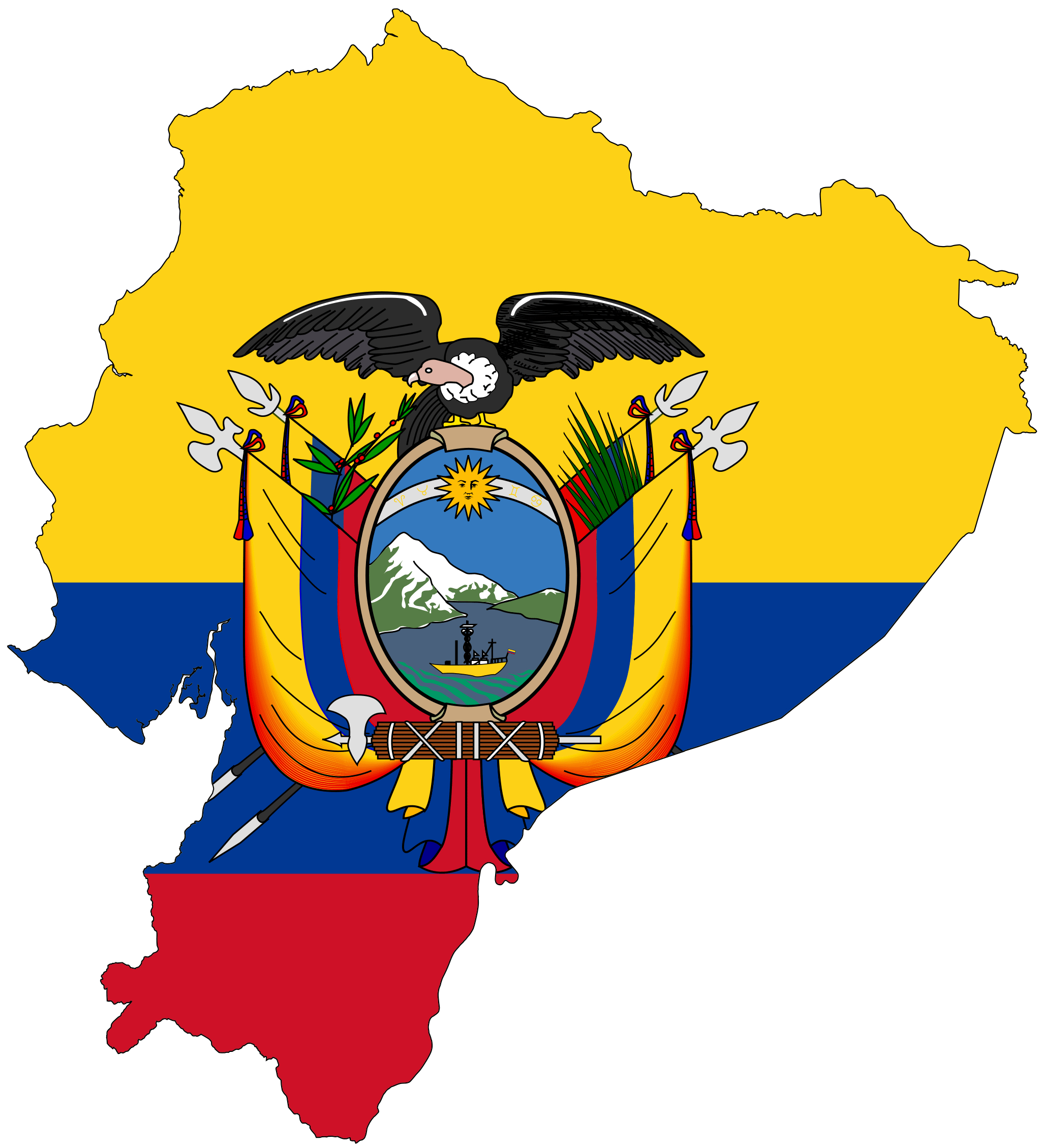 2050x2260 ecuador Desktop Background, Phone