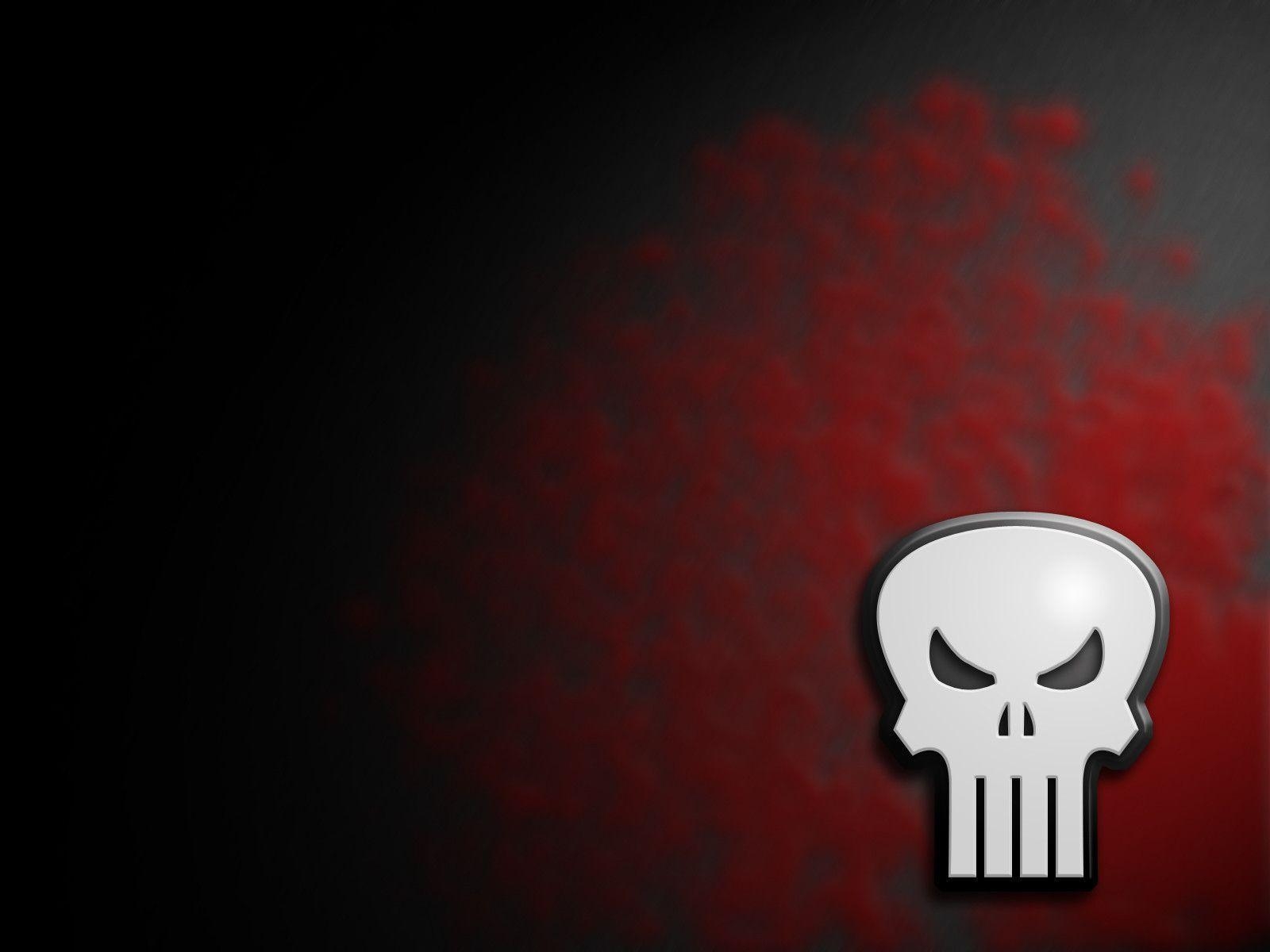 1600x1200 The Punisher Wallpaper HD Wallpaper, Desktop