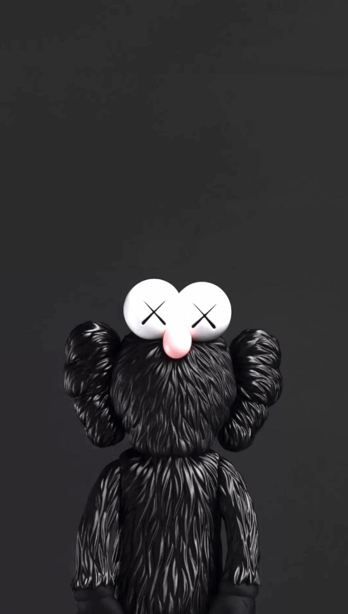 720x1270 Kaws wallpaper, Kaws iphone wallpaper, Phone