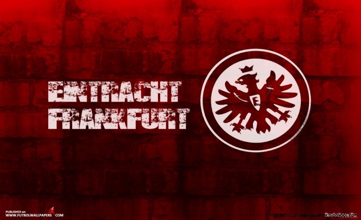 1190x730 Eintracht Frankfurt Logo Sport Wallpaper HD Desktop. High, Desktop