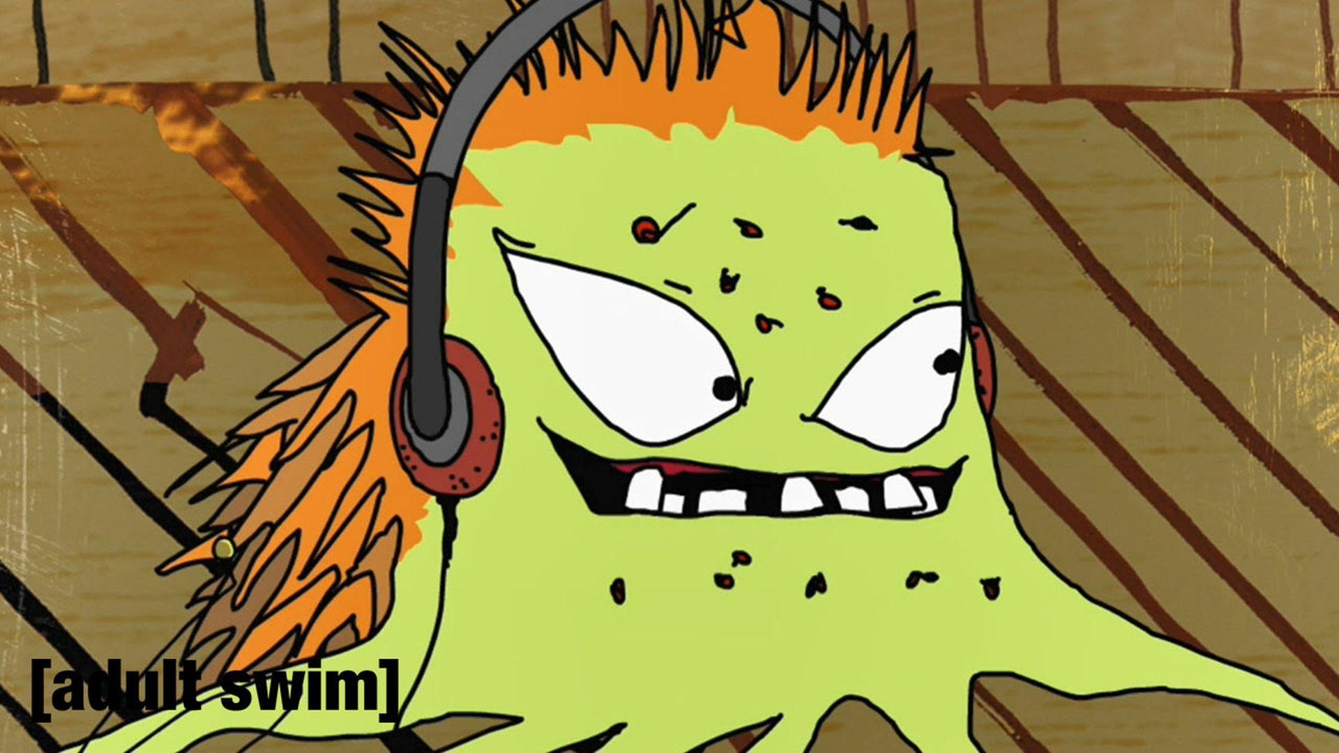 1920x1080 Watch Squidbillies Live Or On Demand, Desktop