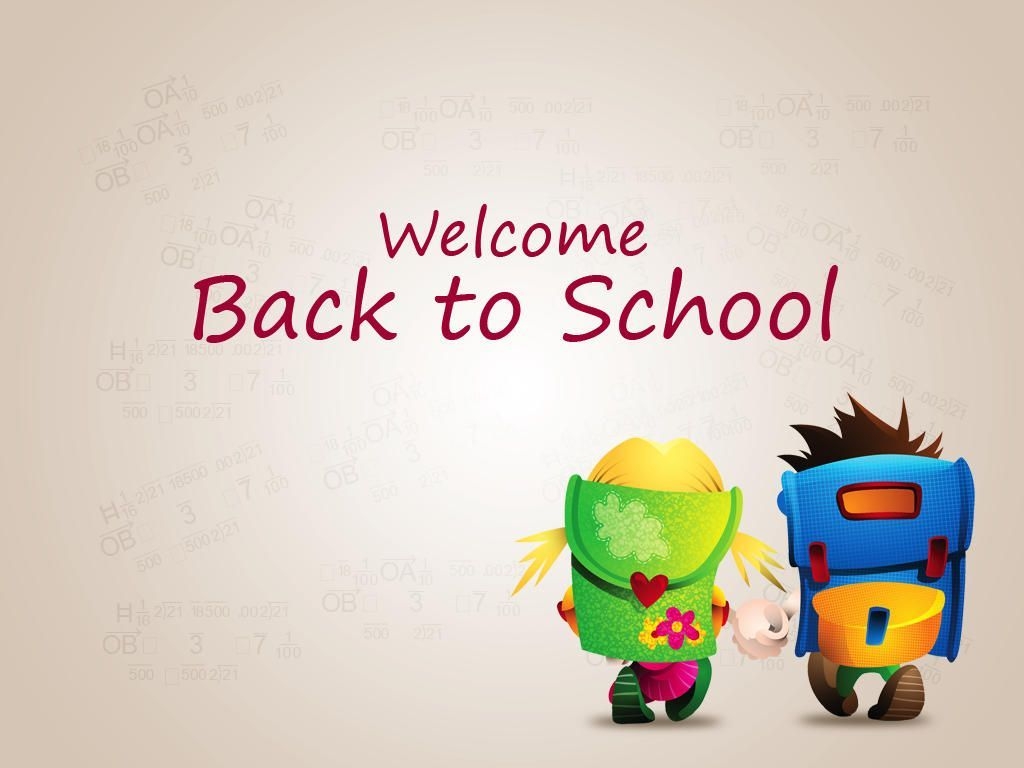 1030x770 Welcome Back to School Wallpaper Free Welcome Back to School Background, Desktop