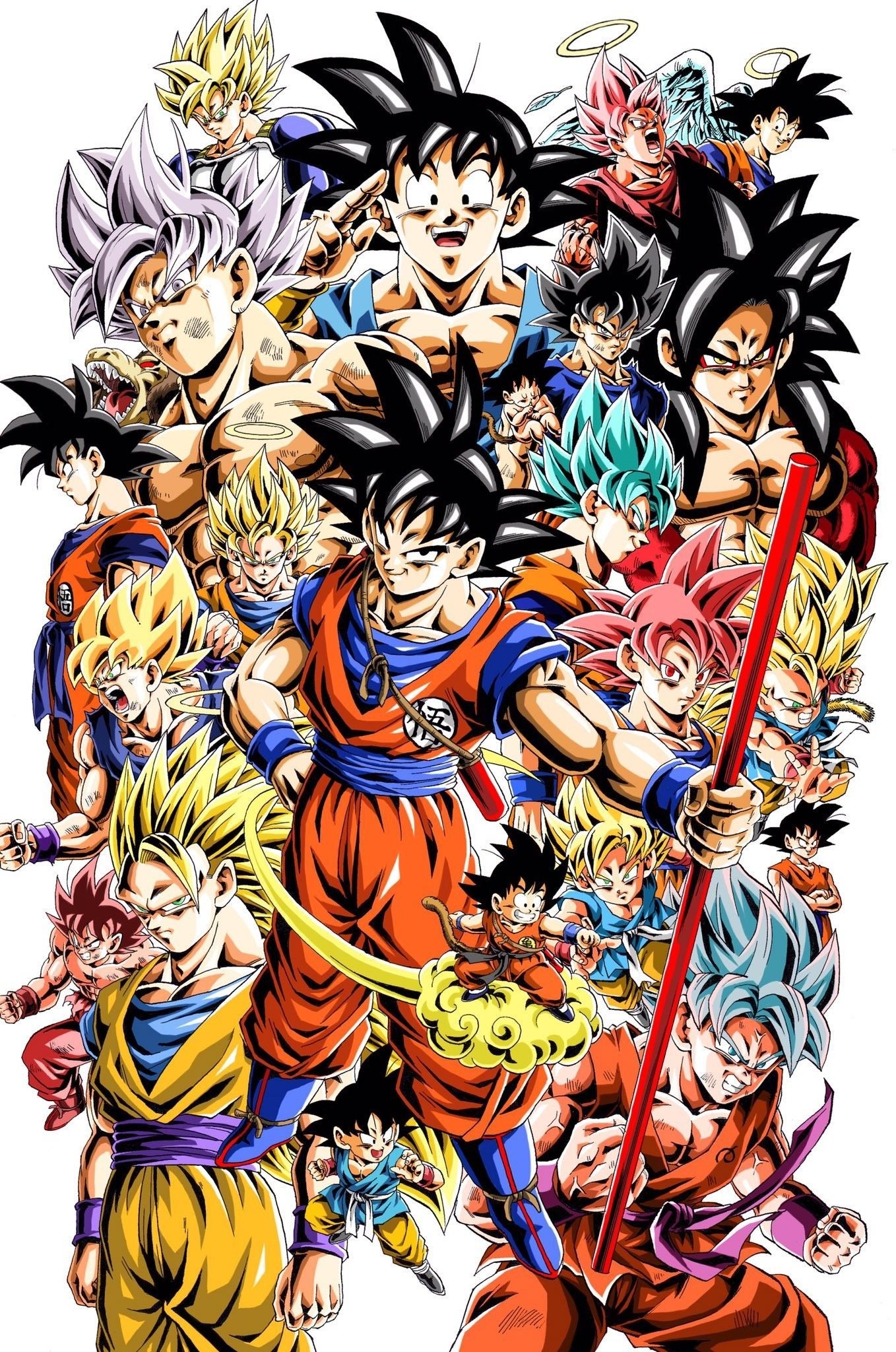 1360x2050 Dragon ball wallpaper iphone, Dragon.ch, Phone