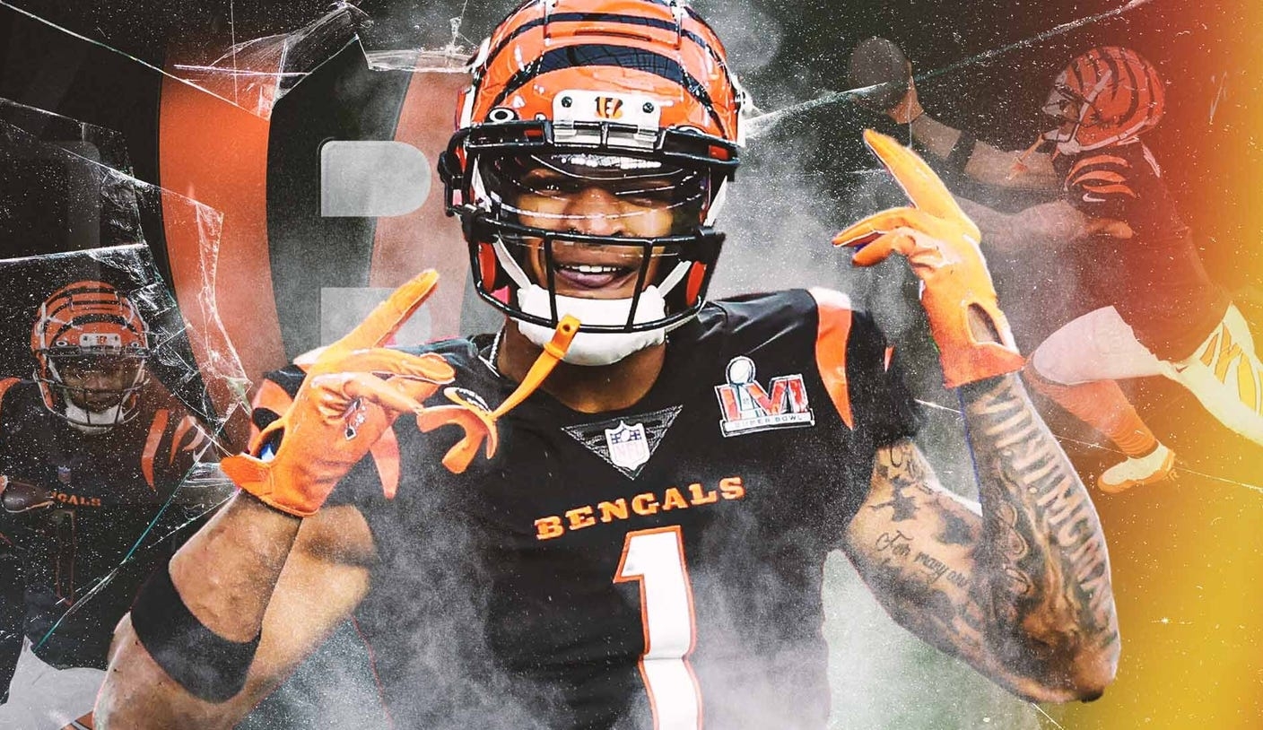 1410x820 Bengals to move Ja'Marr Chase 'all over the field' in 2022, Desktop