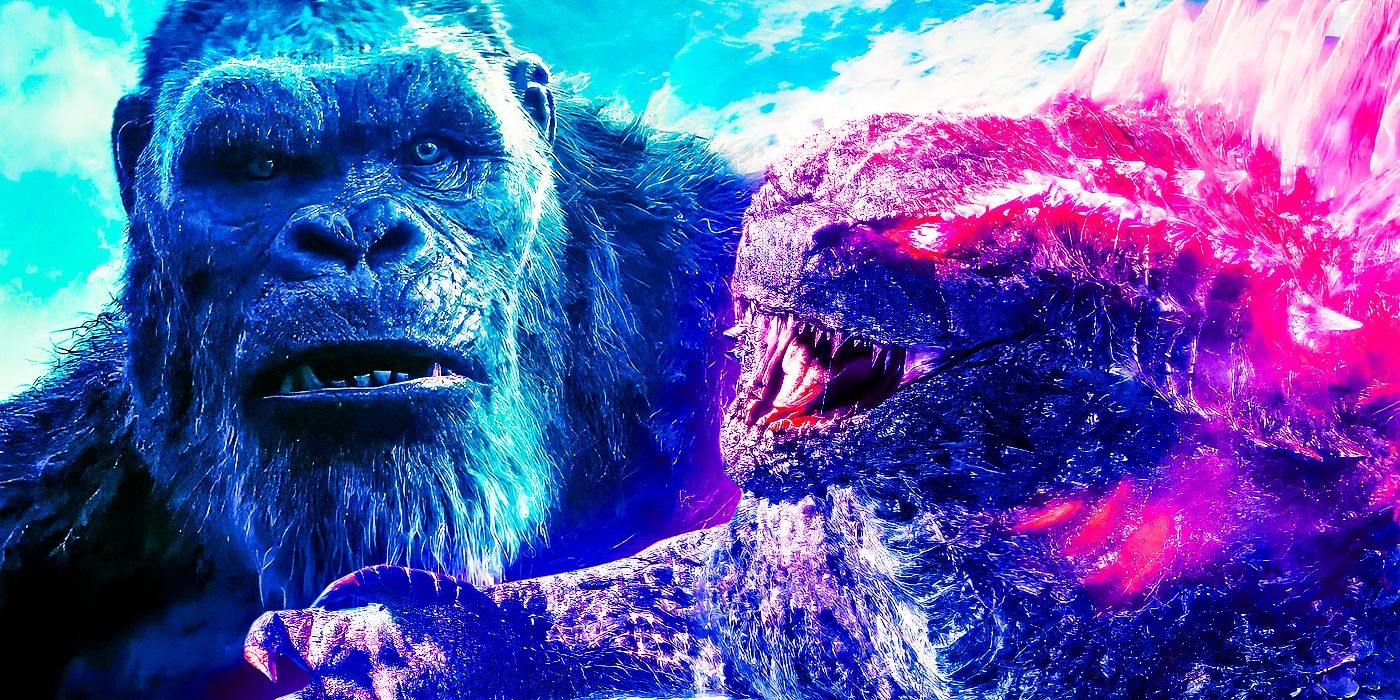 1400x700 New Godzilla X Kong Location Makes, Dual Screen
