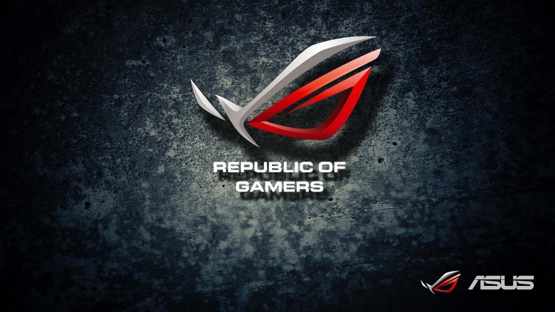 1920x1080 Wallpaper Hp Asus Rog 4k, Desktop