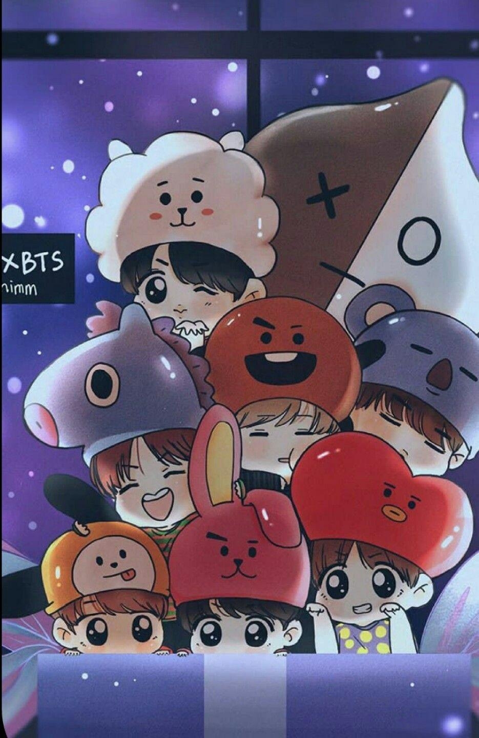 940x1440 bts. Bts walpaper, Bts chibi, Phone