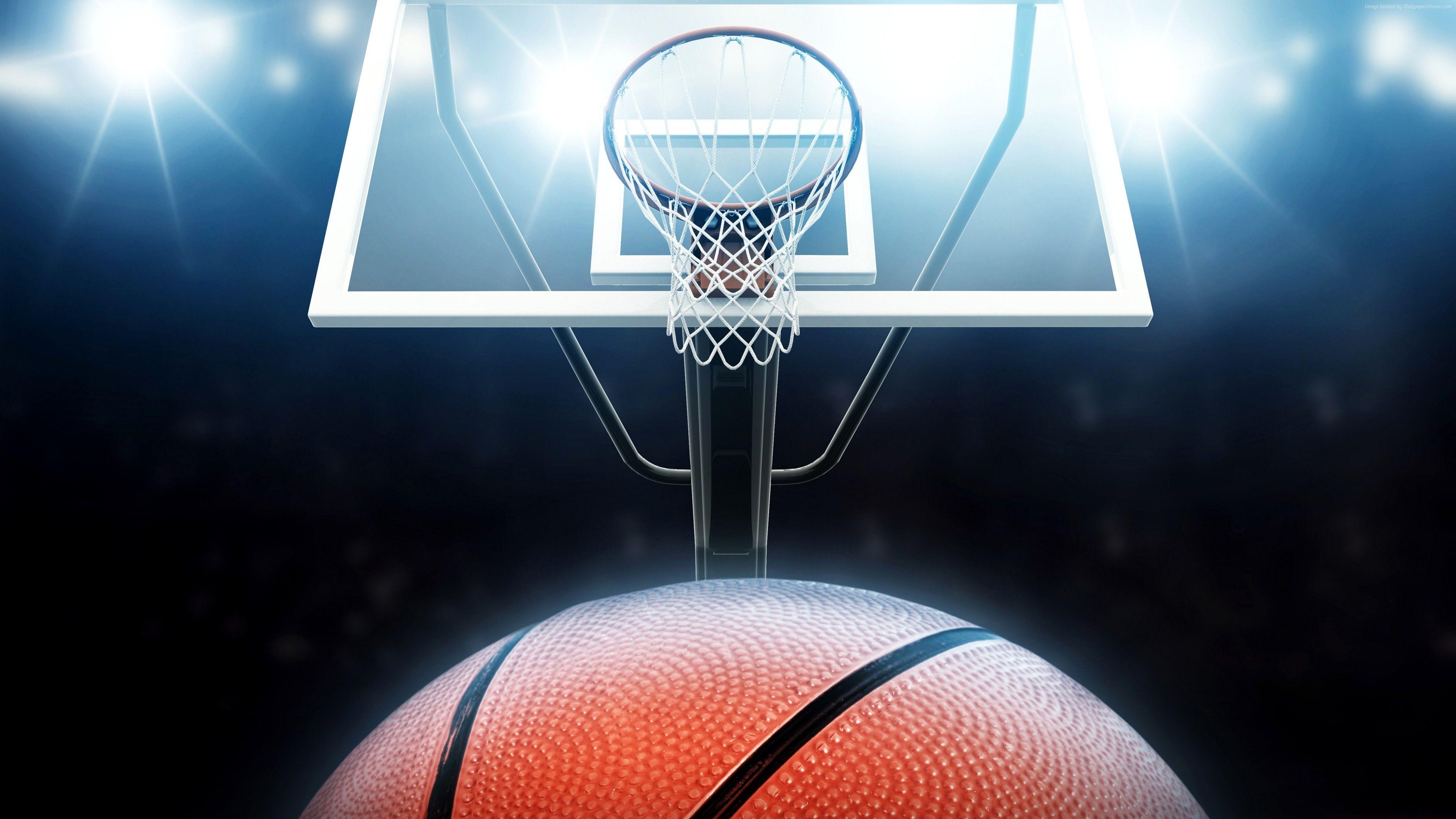 3840x2160 Basketball Wallpaper Free Basketball Background, Desktop