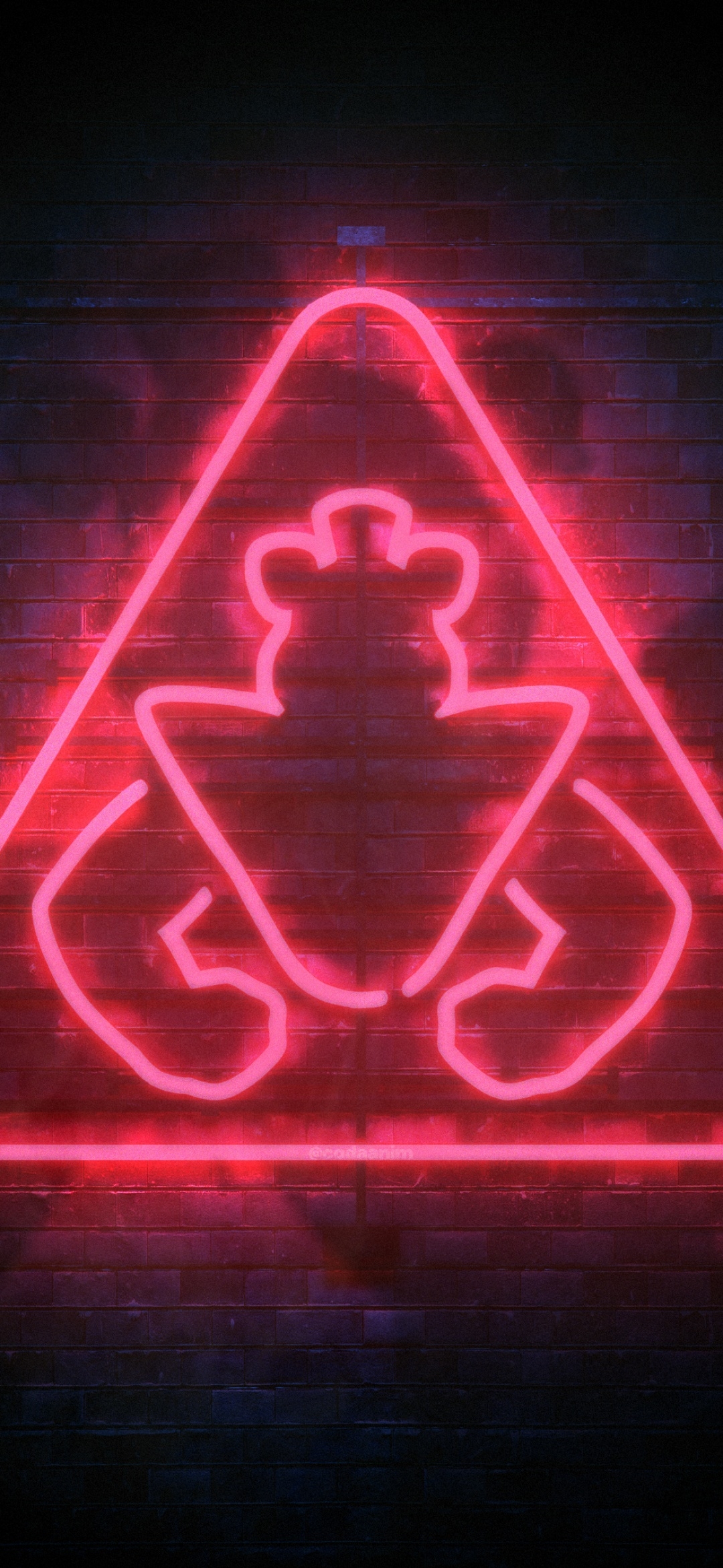 1080x2340 FNAF: Security Breach Wallpaper 4K, Phone